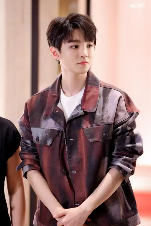 王俊凯cl代言人##从开始到未来,只为王俊凯