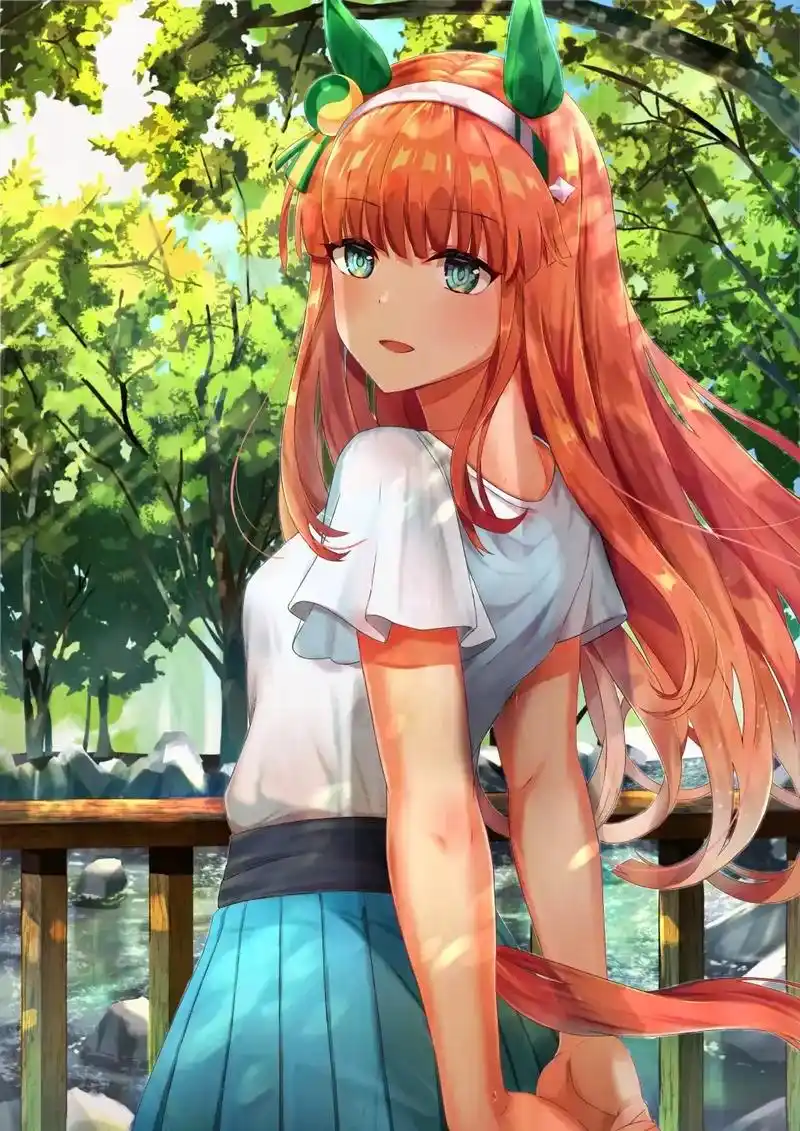 动漫给了我们一个完美的结局,而现实永远那么的残酷#赛马娘 # - 抖音