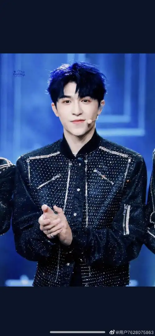 尹浩宇 [超话]# #into1尹浩宇欧美蜜嗓绝.