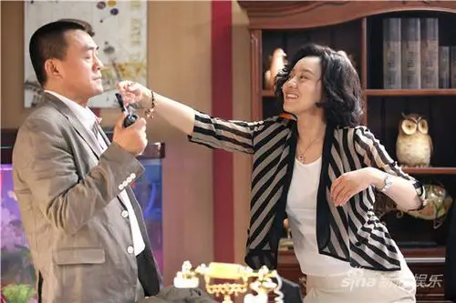 《亲爱的》闫妮何冰携手演绎明媚的忧伤_内地剧_电视-超级明星