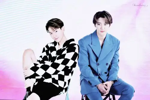 灿白[超话]# 614 2 灿白小分队预告 自.