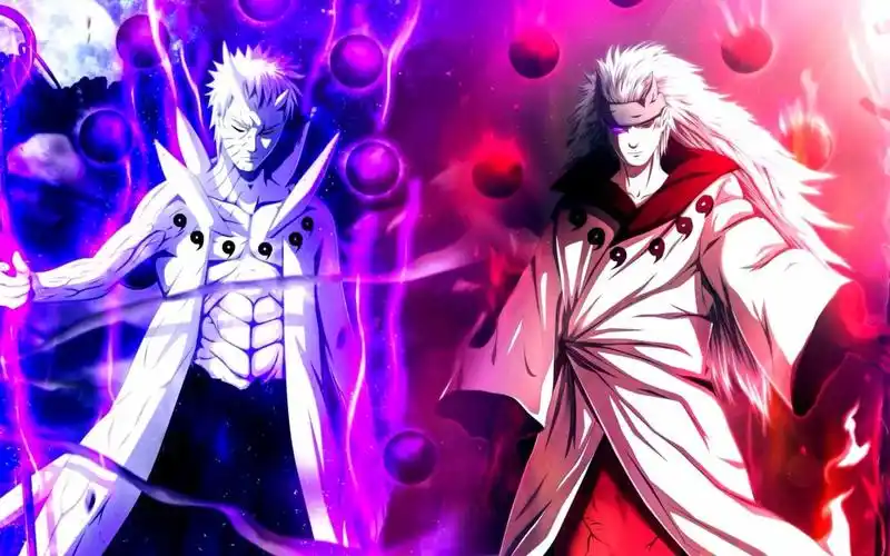 火影忍者第四次忍界大战剪辑超燃