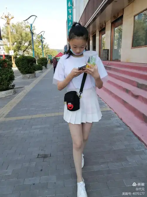 宝贝14岁生日照!