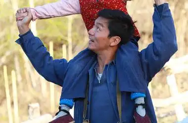 朗德贵(养父的花样年华主角)邢佳栋饰,朗德贵人物关系图_电视猫