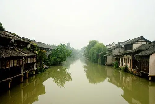 江南古镇之乌镇 (共 16 p)