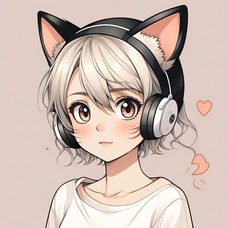 动漫卡通头像来啦!99可爱又有趣的卡通形象,让人忍不住想立马换 !!