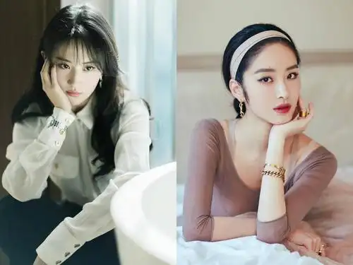 "截胡"刘亦菲,"痴恋"黄子韬,冯女郎杨采钰新剧难逃花瓶标签