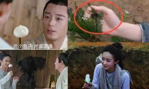 那些电视剧中的穿帮镜头,最后一张能笑三天三夜