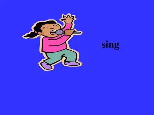 优质课课件ppt sing 第4页 (共9页,当前第4页) 的相关文档搜索