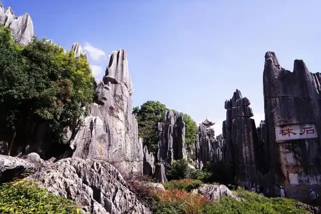 "中国十大美好生活城市"榜单,带你盘点著名景点