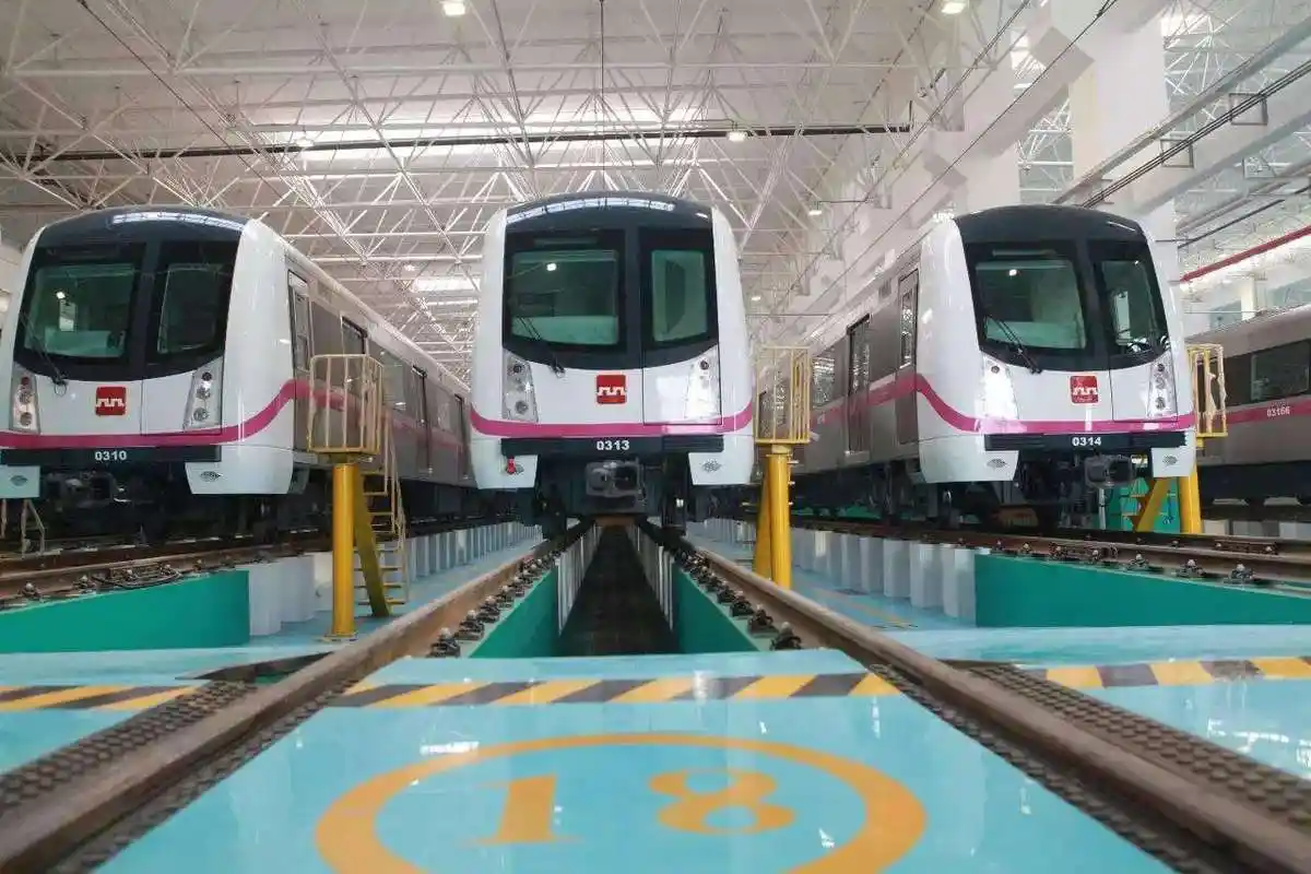 西安地铁三号线被爆电缆偷工减料 官方:正在核查