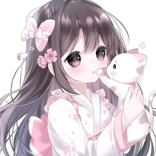 女生头像/动漫女头/梦