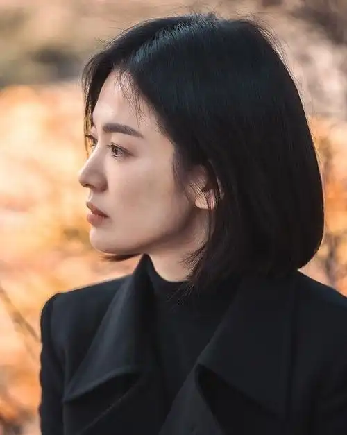 一改长发,国内外女明星们最近都选择了波波头