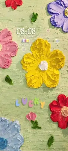 求华为主题的壁纸