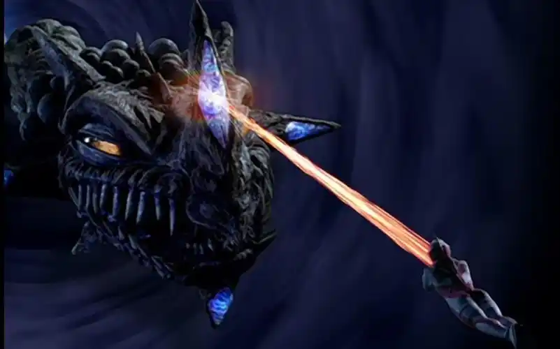 一口气看完盖亚奥特曼里面的巨兽佐利姆的剧照一览!