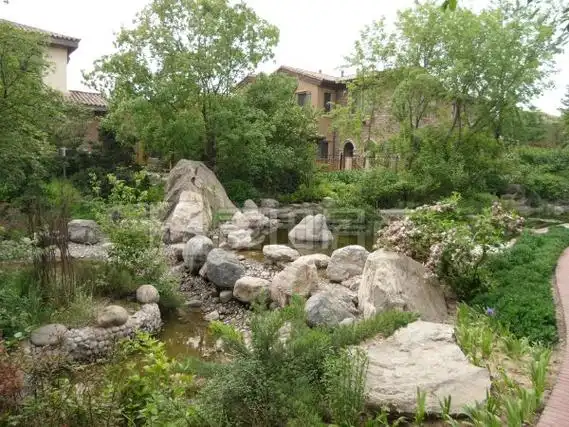 中央别墅区租房,龙湖滟澜山 5室3厅5卫 精装修 250平,顺义租房-北京58