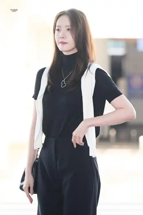 林允儿0530生日快乐##qeelin品牌代言人林允儿