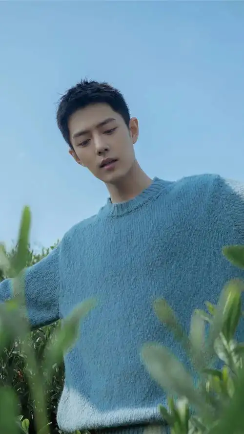 肖战- 堆糖,美图壁纸兴趣社区