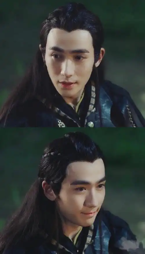 一些朱一龙的古装#朱一龙