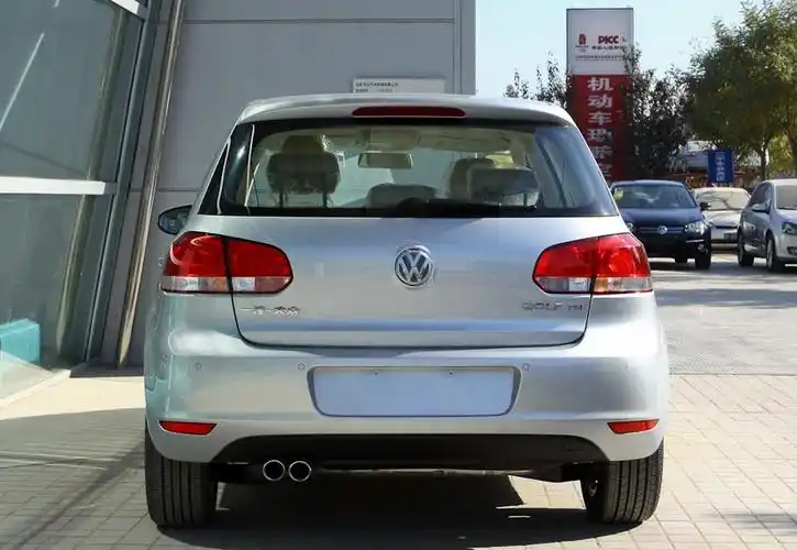 大众高尔夫6