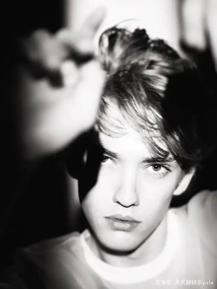 芭蕾王子julian mackay,漫画里走出来的美少年!