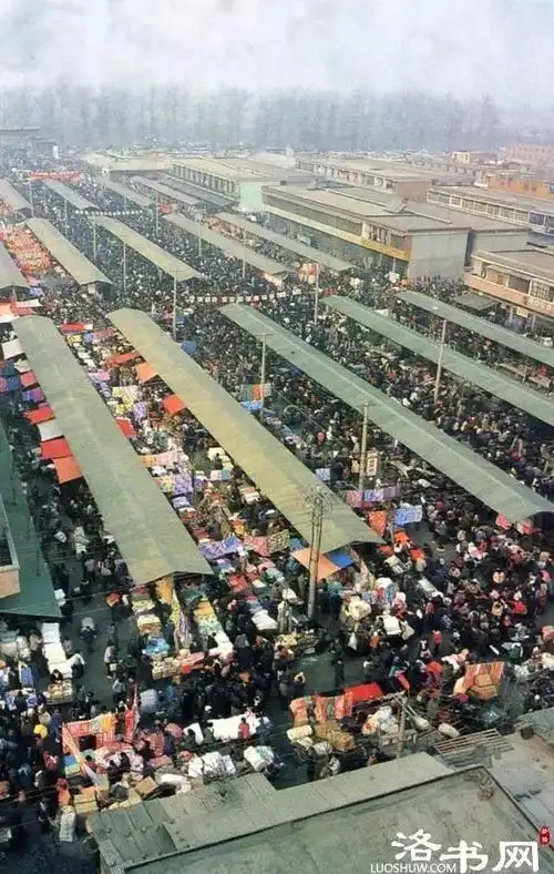 城市发展|老照片|洛阳火车站_网易订阅