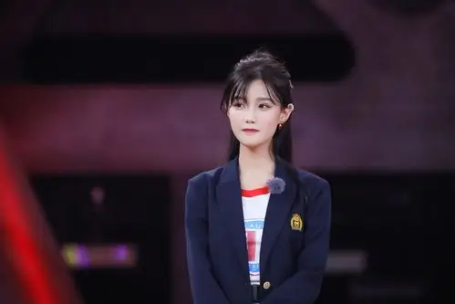 陈意涵estelle《这!就是灌篮》收官 龙骑士队夺冠 获封"幸运女神"