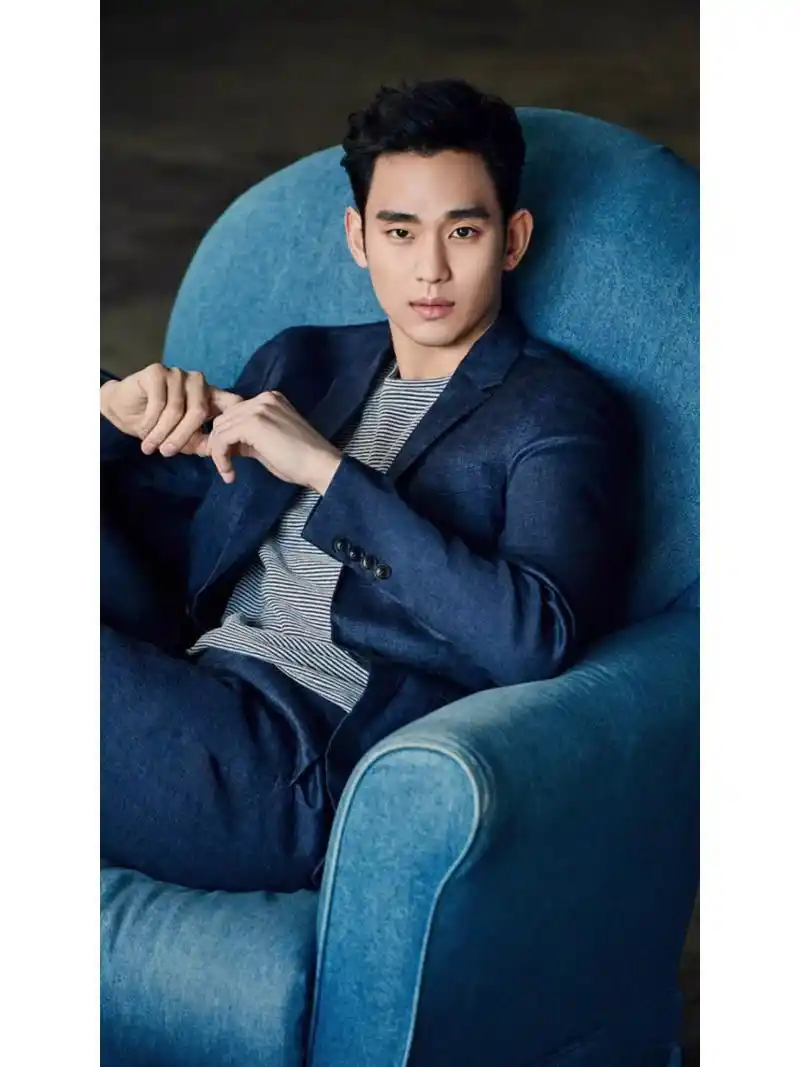 97韩国十大人气男明星之no397 金秀贤,1988年2月16日出生于首尔