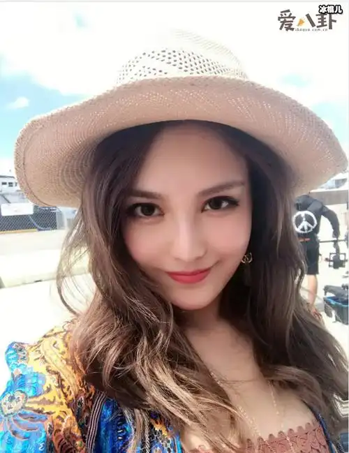 周扬青个人资料被扒,网传整容传闻是真的吗? - 明星 - 冰棍儿网