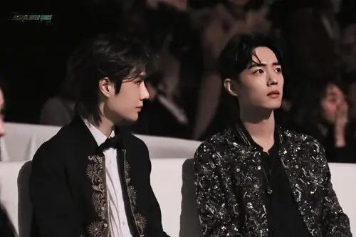 博君一肖(一些很绝的合照) - 堆糖,美图壁纸兴趣社区