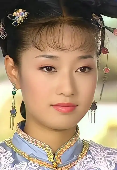 马伊琍古装剧照