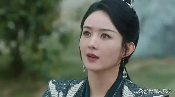 赵丽颖与凤行王一博追风者各看4集一个弃剧一个看上瘾