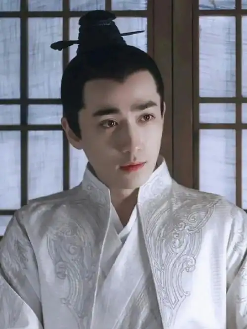 朱一龙#古装7015