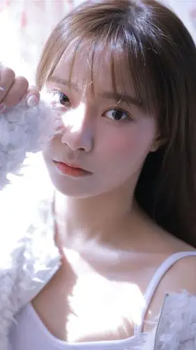 美女壁纸分享 - 华为mate30系列分享交流 花粉俱乐部