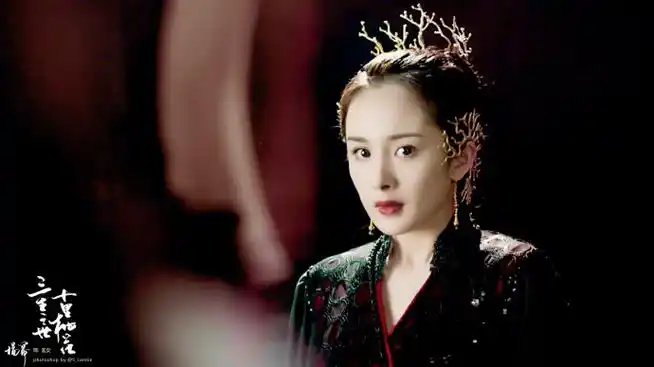 杨幂##杨幂三生三世十里桃花##电视剧三十三世十里桃花