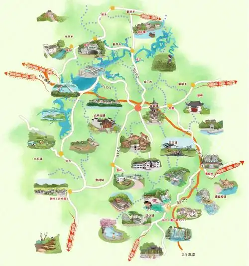 黄山旅游三日自由行超强安利