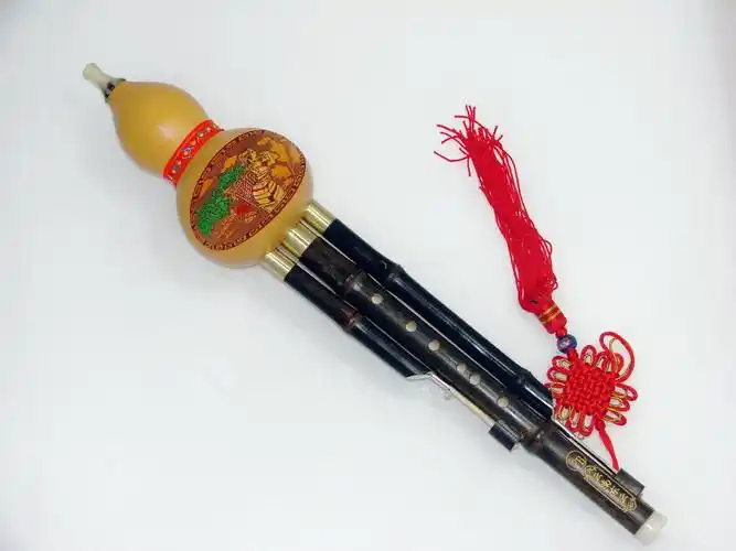 小号子,笛,葫芦丝,排箫分别长什么样?