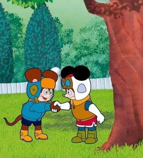 回忆80后看过的动画片