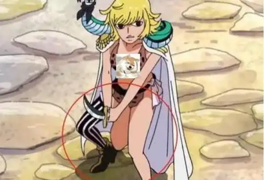 人气动漫的3个穿帮镜头,海贼王和叶罗丽贼吓人,海绵宝宝真的牛