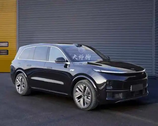 理想汽车l9量产款正式出炉