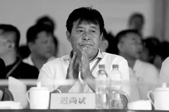 中国足坛名宿迟尚斌因病去世