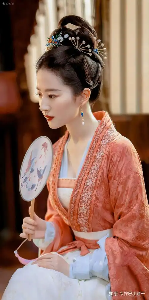 梦华录里面的刘亦菲好看吗? - 知乎