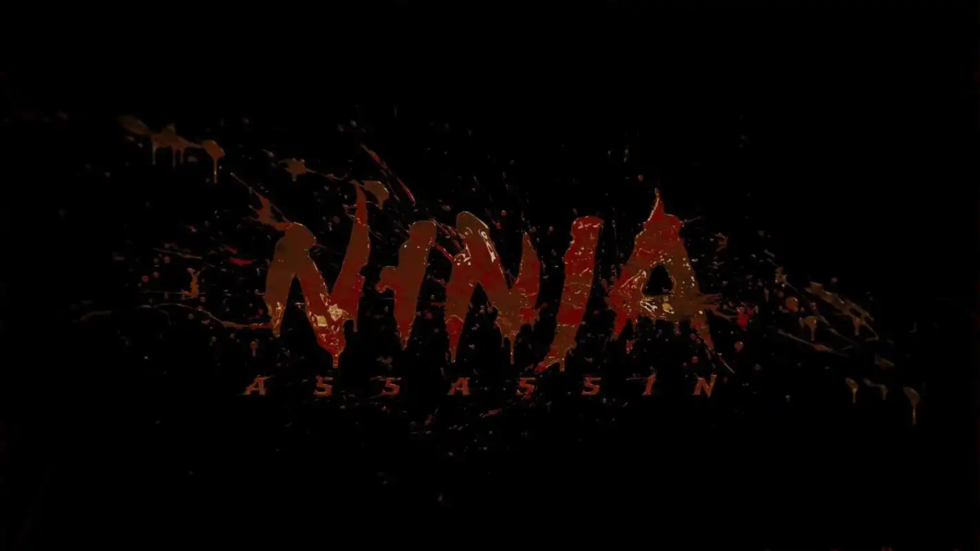 黑色个性高清桌面壁纸