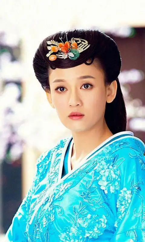 王的女人陈乔恩手机壁纸