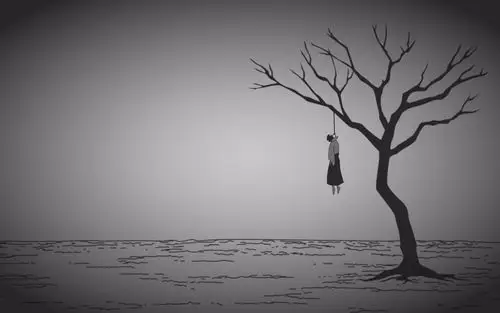 请问大家,绝望到底是怎么样的感受呢?请各位知乎友友们给我支招!