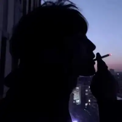 标签:男生头像,伤感