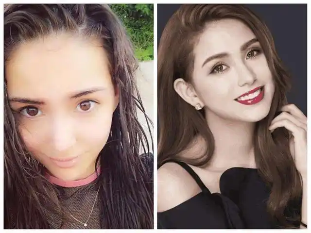 薇娅卸妆后颜值严重降低,网友评论:她(前后)不是一个人