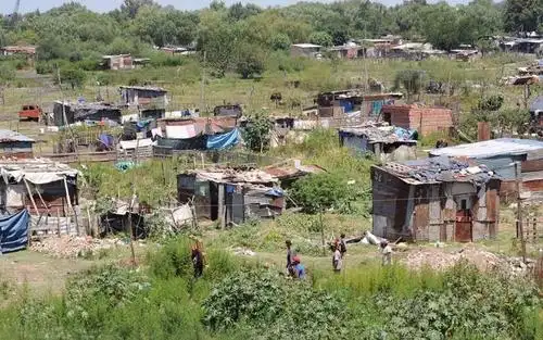 令人担忧:阿根廷仍有1350万人口生活在贫困之中