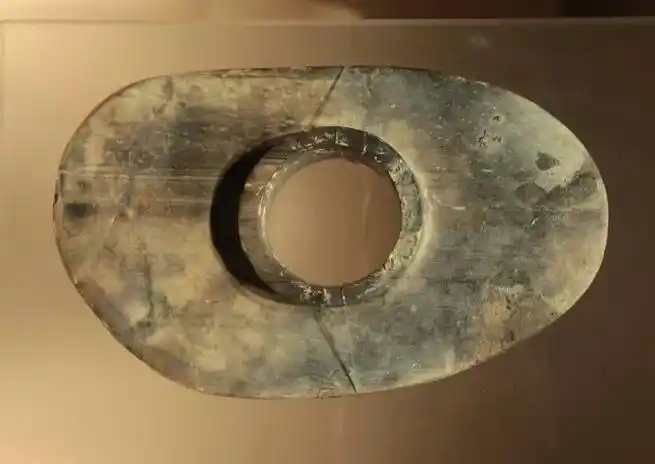 数量惊人的三星堆玉器!