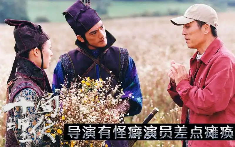 十面埋伏演员差点瘫痪导演还有怪癖